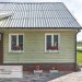 Сайдинг Виниловый Ю-Пласт, Timberblock (Тимберблок), Ясень прованс зеленый купить в Бийске
