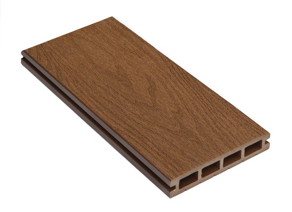 Террасная доска из ДПК CM Decking серия BARK цвет тик купить в Бийске