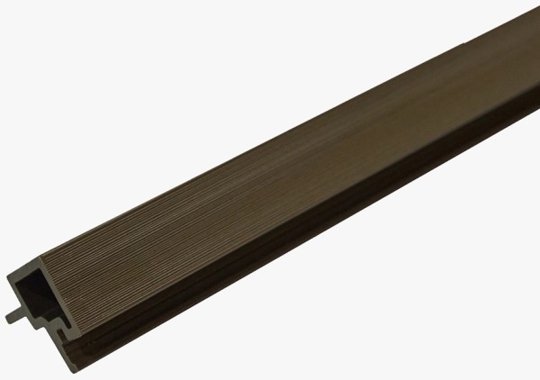 Угловой профиль CM Wall Dual, 3000х56х49 мм MACADAMIA (Макадамия) купить в Бийске