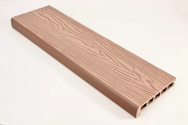 Финишная доска Deckart 3D тиснение Орех купить в Бийске