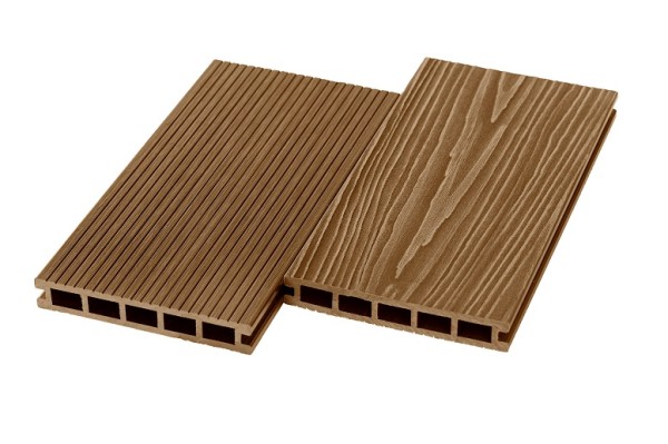 Террасная доска из ДПК RusDecking Unodeck Ultra - Орех купить в Бийске
