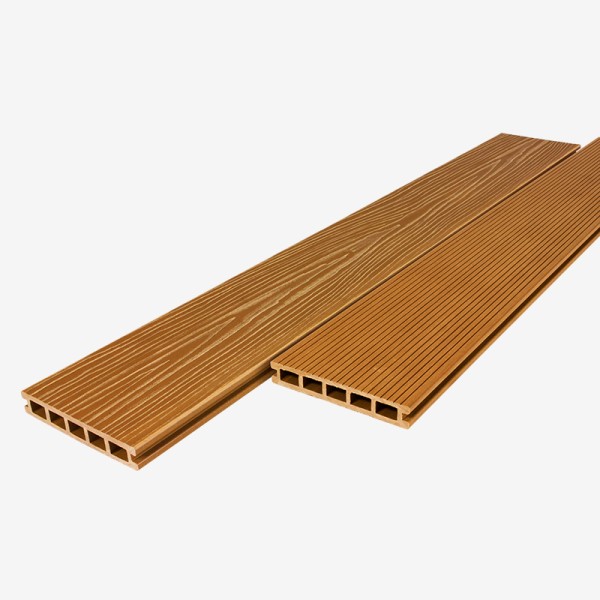 Террасная доска из ДПК RusDecking Unodeck Ultra - Орех купить в Бийске