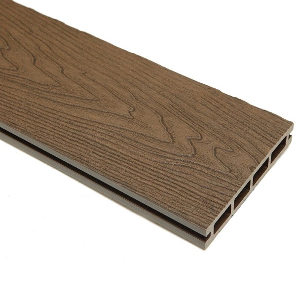Террасная доска из ДПК CM Decking серия ROBUST цвет мербау купить в Бийске