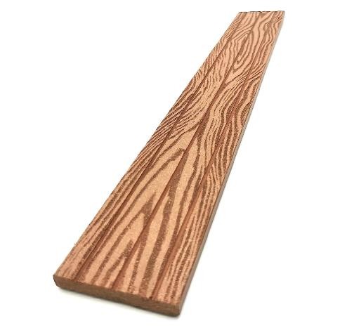 Торцевая декоративная планка NanoWood Махагон купить в Бийске