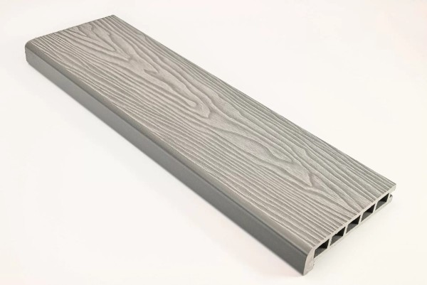 Финишная доска Deckart 3D тиснение Серый купить в Бийске