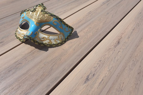 Террасная доска из ДПК Terrapol Практик мультиколор Венеция (под заказ) купить в Бийске