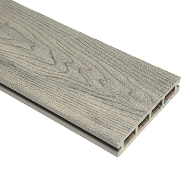 Террасная доска из ДПК CM Decking серия ROBUST цвет ясень купить в Бийске