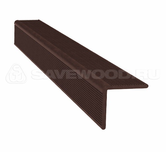 Уголок из ДПК Savewood – Терракот купить в Бийске