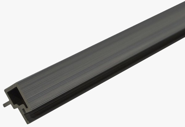 Угловой профиль CM Wall, 3000х56х49 мм STONE GREY (Стоун Грэй) купить в Бийске