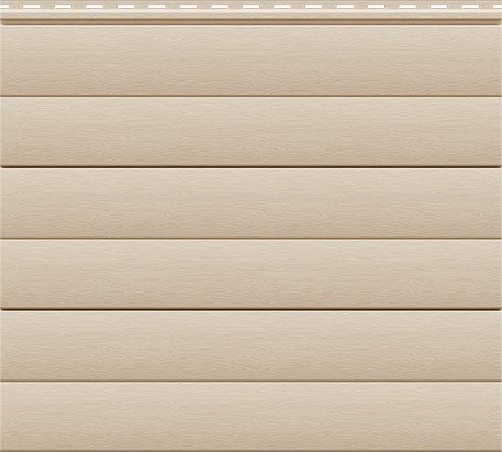 Сайдинг Блок-Хаус Сандал купить в Бийске