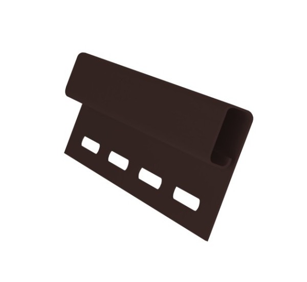 Финишная Планка Grand Line Тёмный дуб купить в Бийске