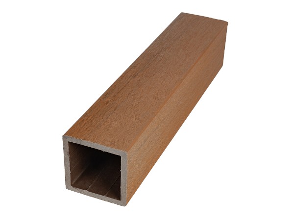 Столб опорный Woodvex Co-Extrusion Тик купить в Бийске