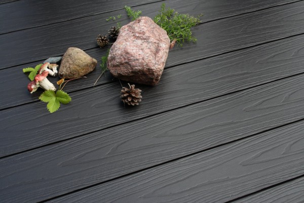 Террасная доска из ДПК Terrapol Практик моноколор Гиацинт (под заказ) купить в Бийске