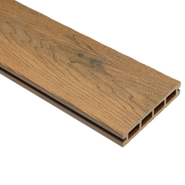 Террасная доска из ДПК CM Decking серия ROBUST цвет тик купить в Бийске