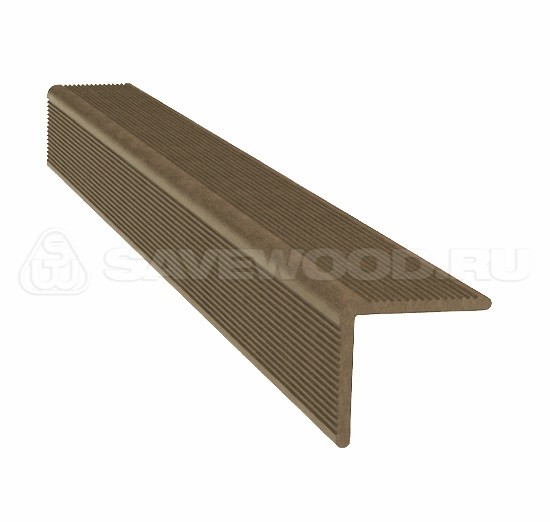 Уголок из ДПК Savewood – Тик купить в Бийске