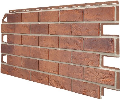 Фасадная панель VOX SOLID BRICK REGULAR бристоль купить в Бийске