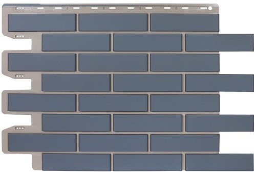 Фасадная панель Royal Stone, Облицовочный Кирпич, Веллингтон купить в Бийске