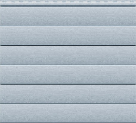 Сайдинг Блок-Хаус Голубой купить в Бийске