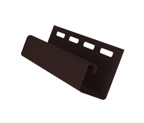 j-Профиль Grand Line Тёмный дуб купить в Бийске